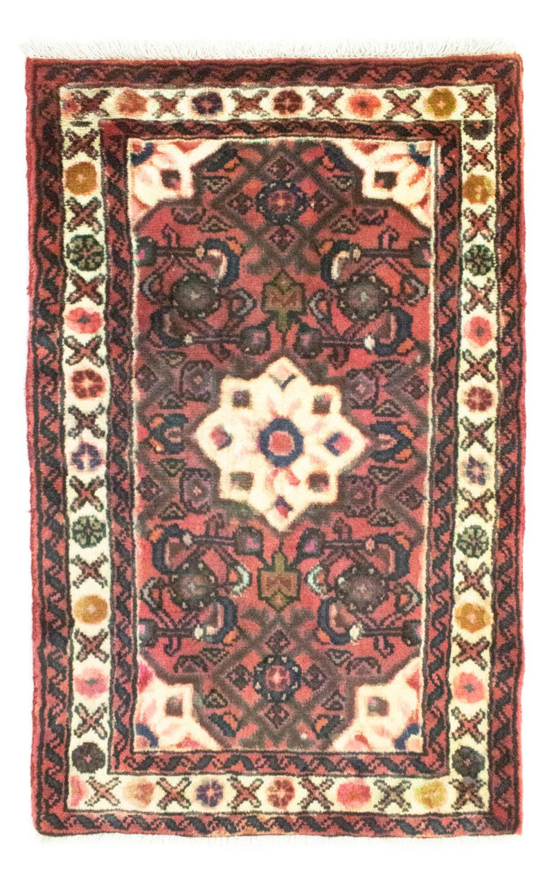 Tappeto Persero - Nomade - 95 x 65 cm - rosa