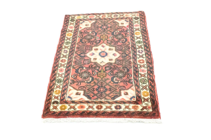 Tappeto Persero - Nomade - 95 x 65 cm - rosa