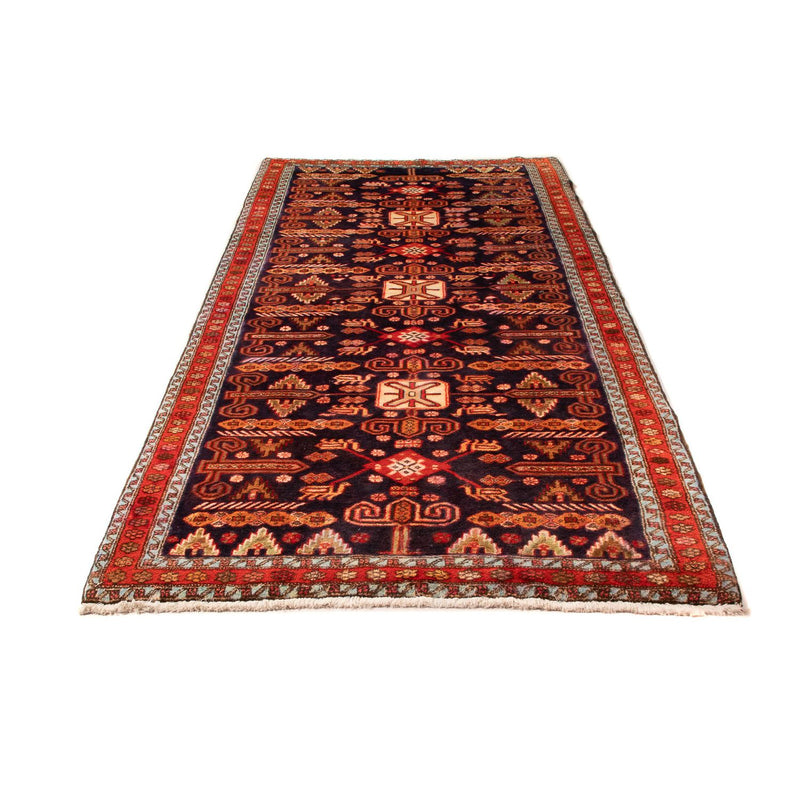 Tappeto corsia Tappeto Persero - Nomade - 280 x 130 cm - blu scuro