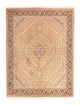 Tabriz - 50 Raj Tappeto 158x203cm - Tappeto persiano