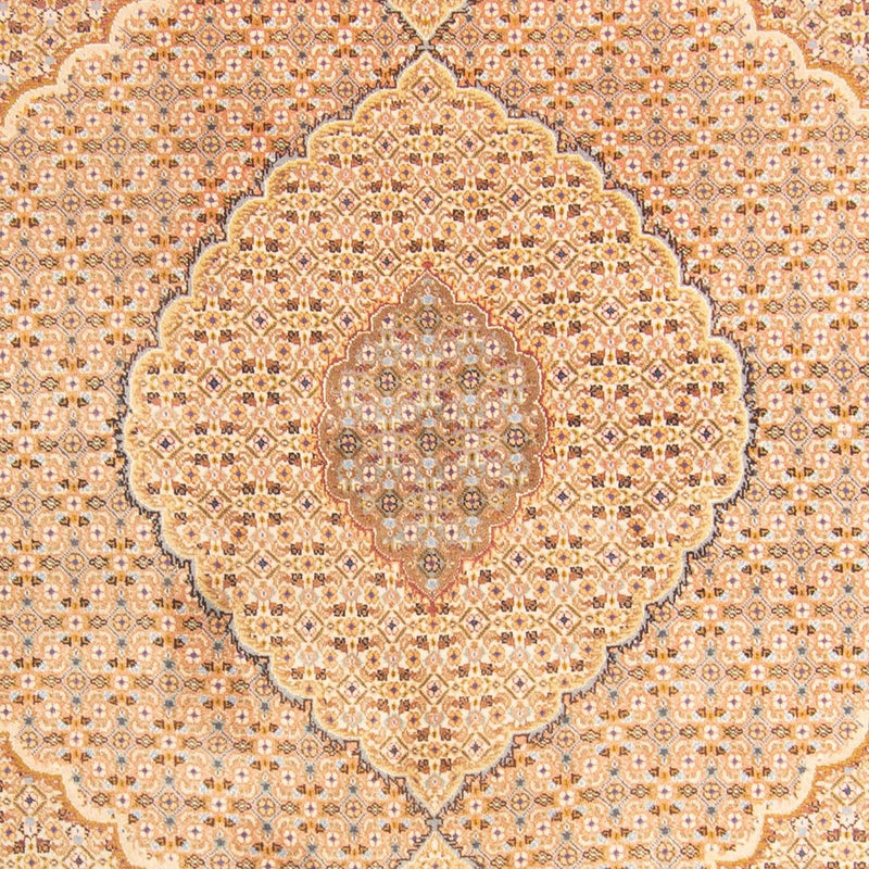 Tappeto Persero - Tabriz - Reale - 203 x 158 cm - beige
