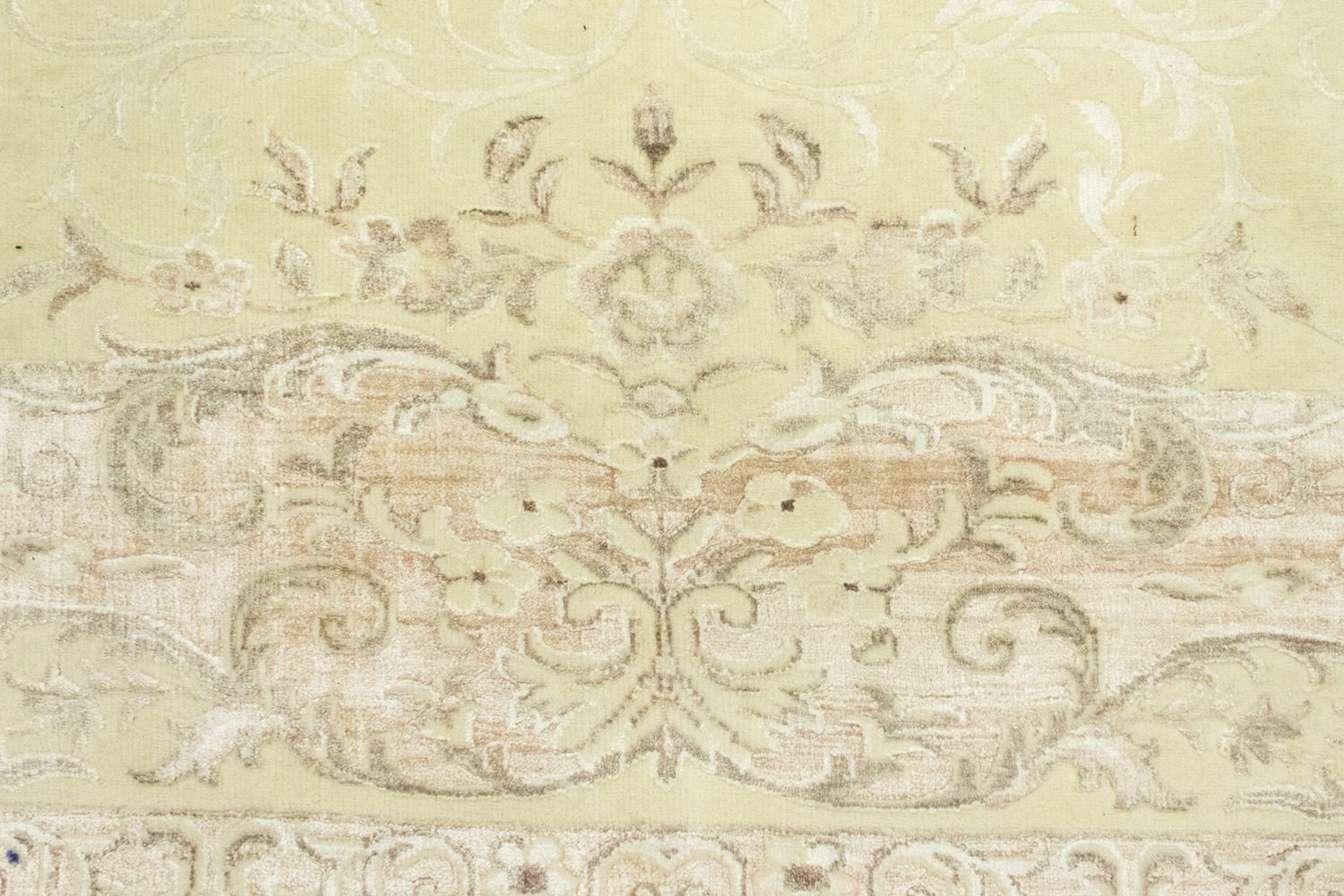 Tappeto di design - 297 x 220 cm - beige