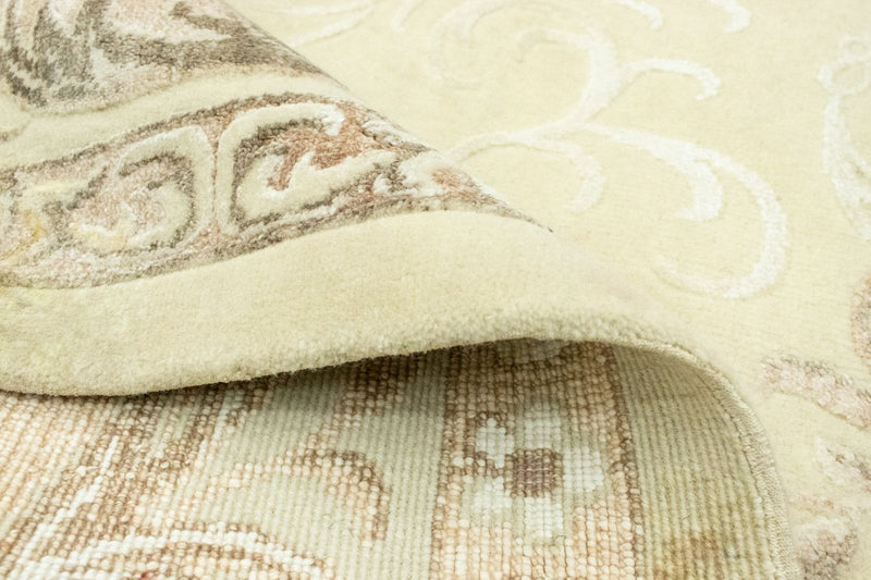 Tappeto di design - 297 x 220 cm - beige