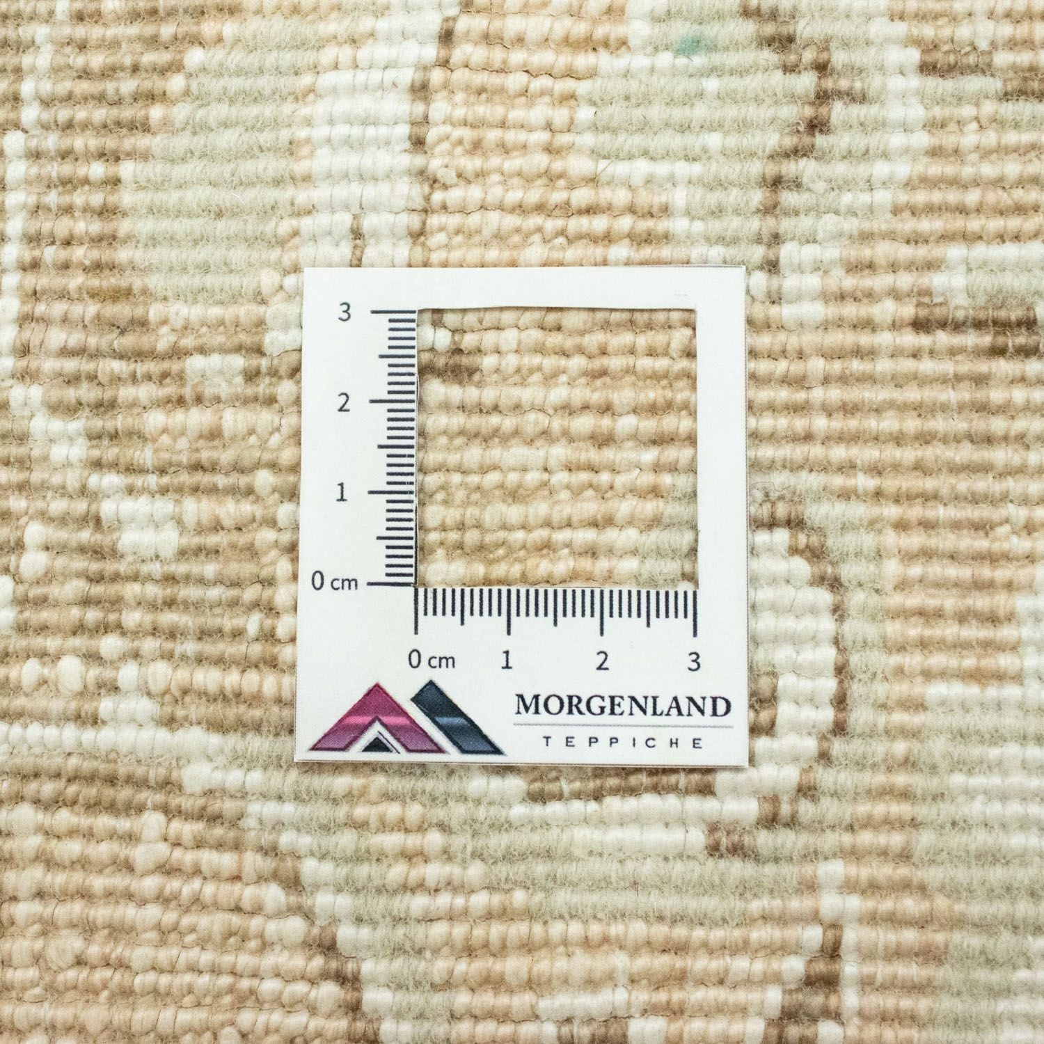 Tappeto di design - 297 x 220 cm - beige