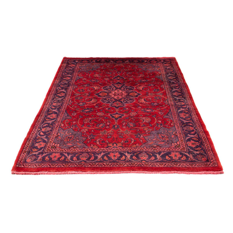 Tappeto Persero - Classico - 208 x 135 cm - rosso scuro