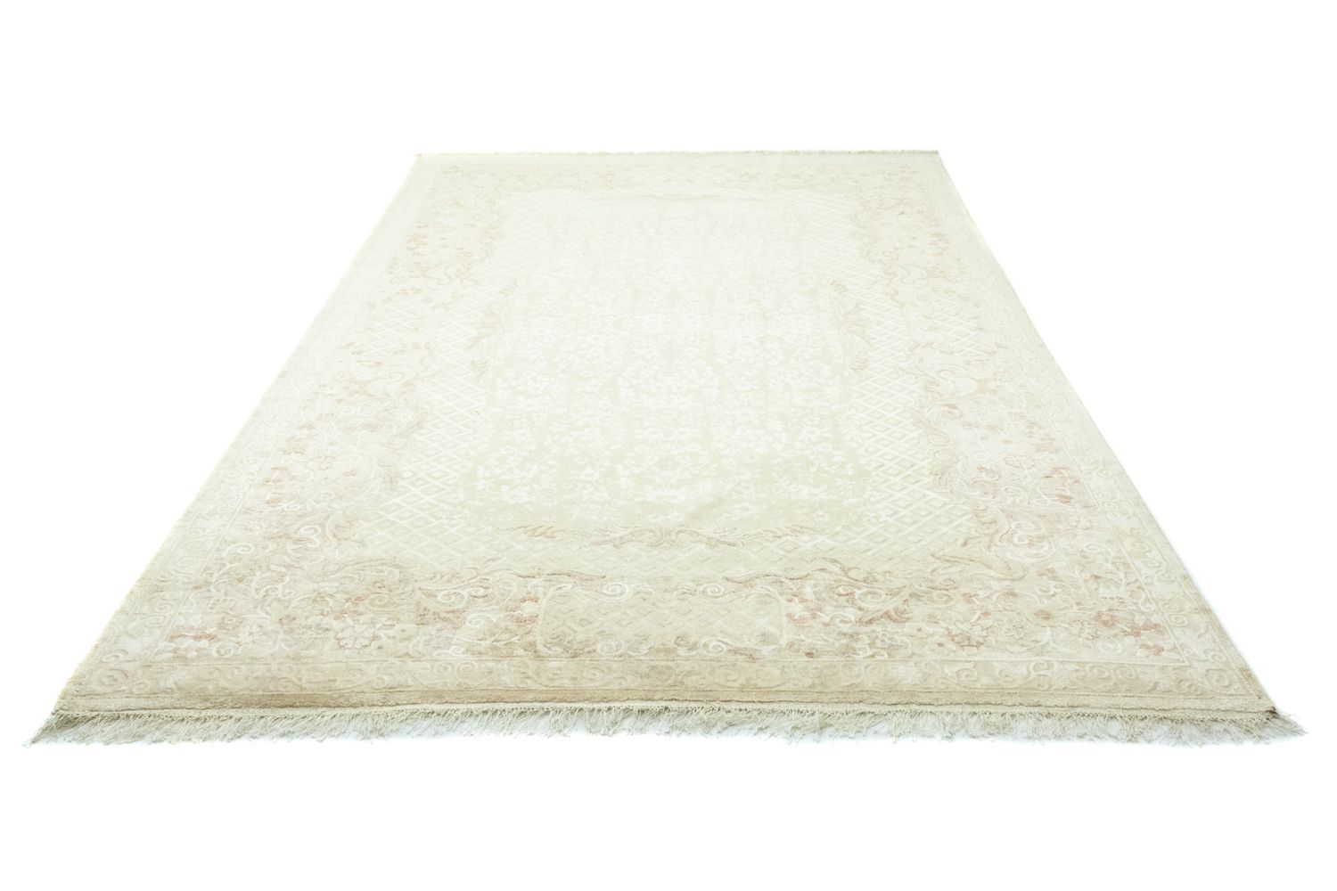 Tappeto di design - 310 x 202 cm - beige