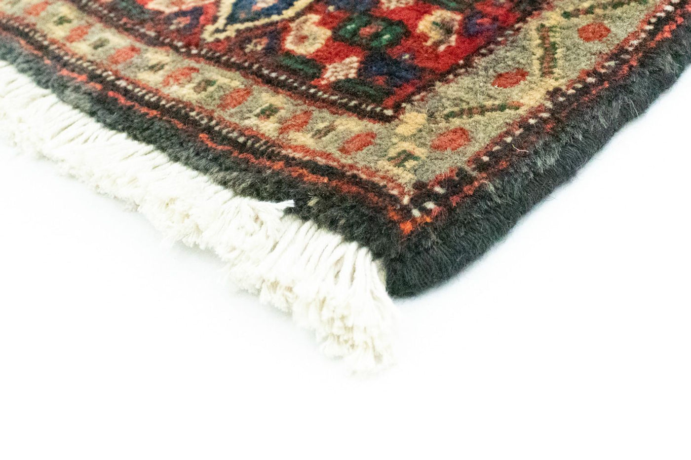 Senneh Tappeto 155x126cm - Tappeto persiano