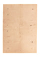 Gabbeh Indo Tappeto 200x140cm - Tappeto di lana