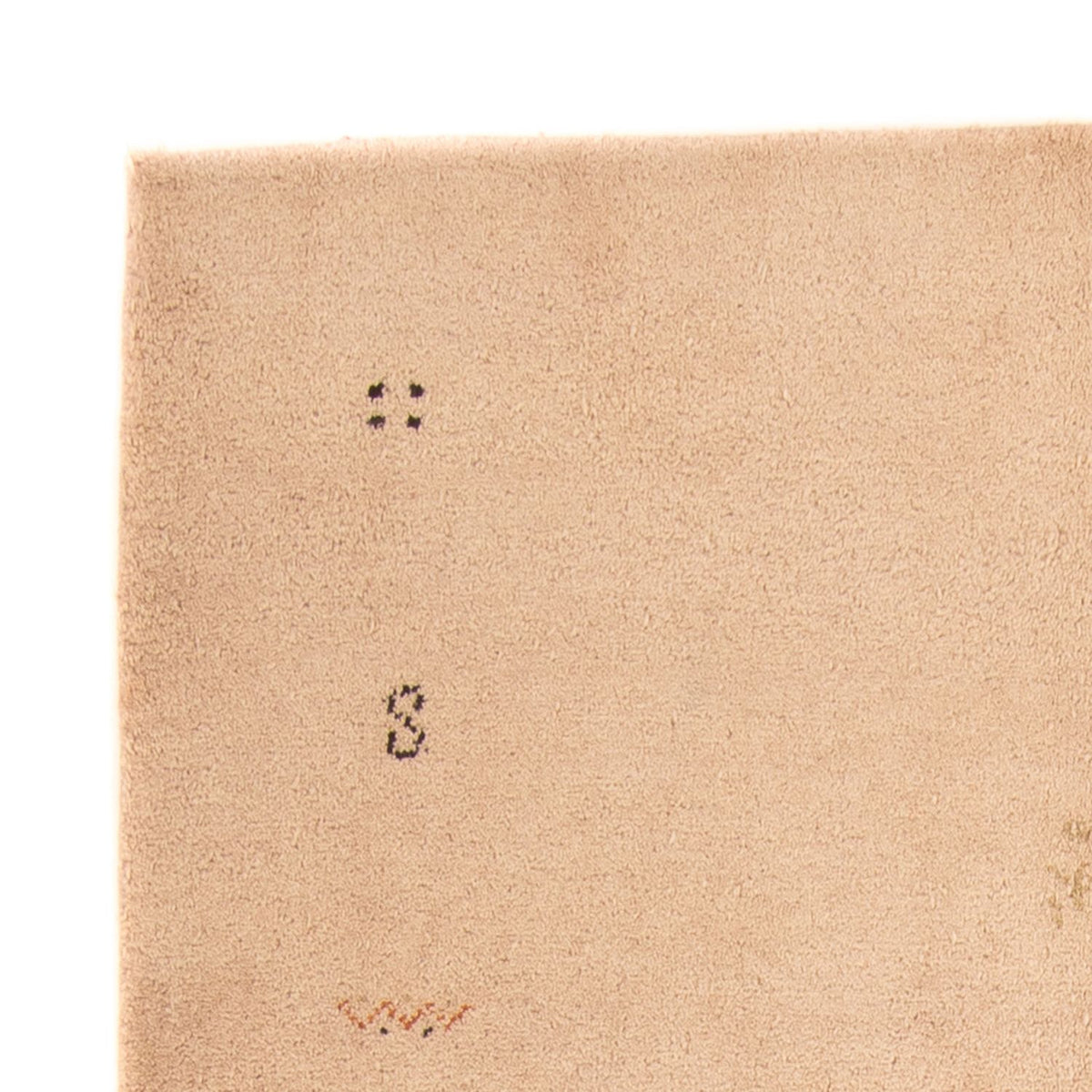 Tappeto Gabbeh - Indus - 200 x 140 cm - beige