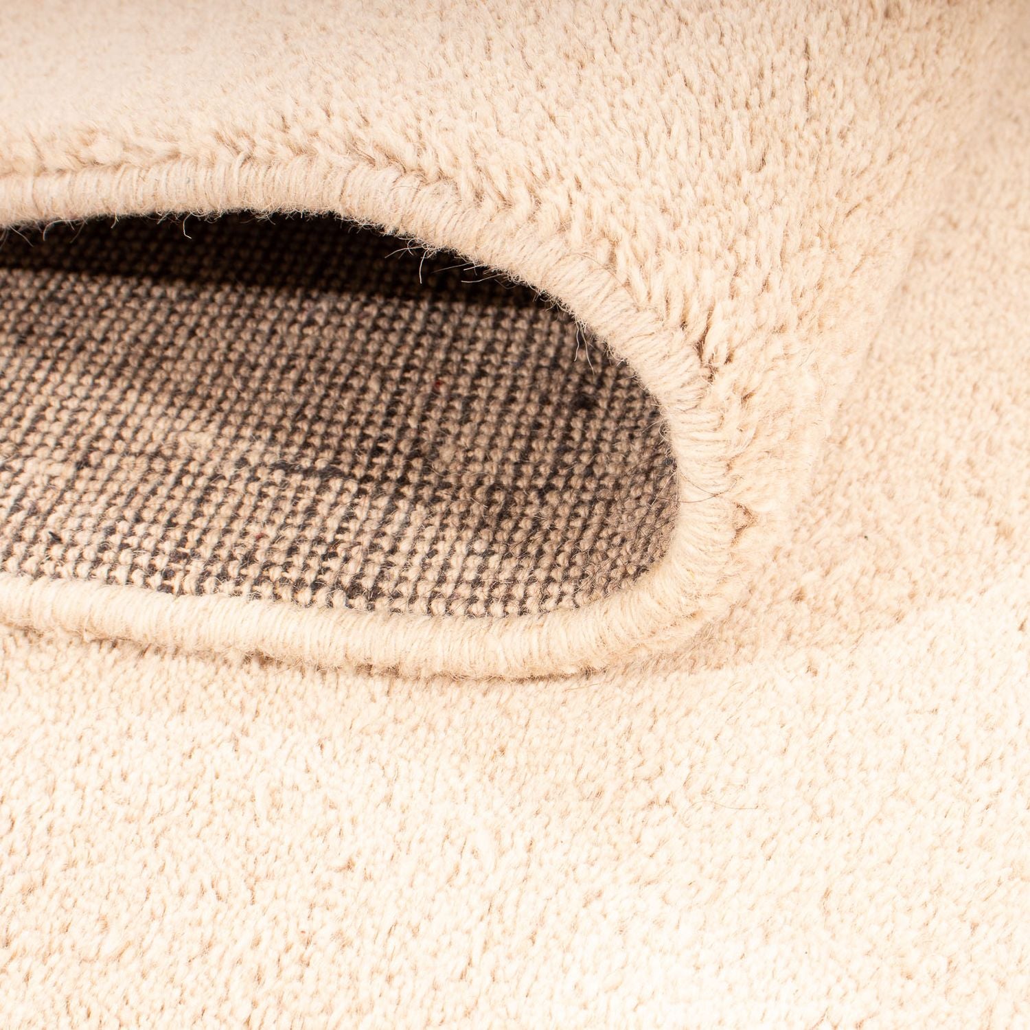 Tappeto Gabbeh - Indus - 200 x 140 cm - beige