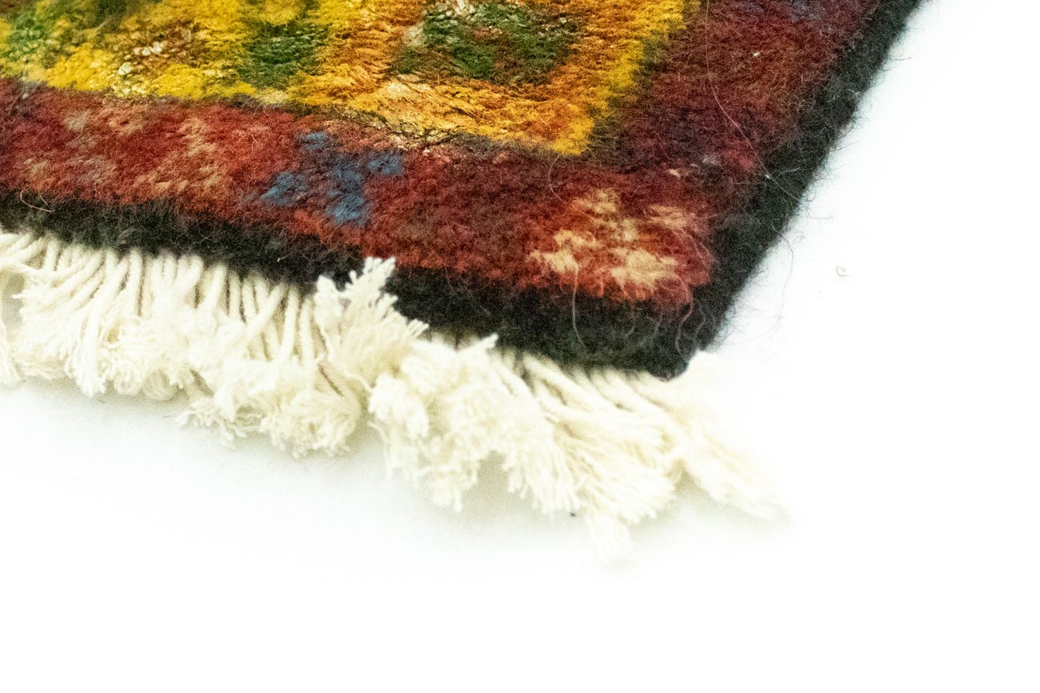 Tappeto corsia Tappeto Persero - Nomade - 300 x 73 cm - giallo