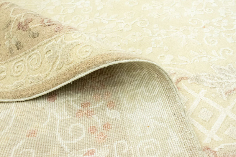 Tappeto di design - 303 x 196 cm - beige