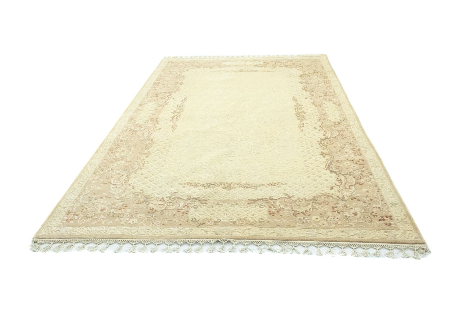 Tappeto di design - 303 x 196 cm - beige
