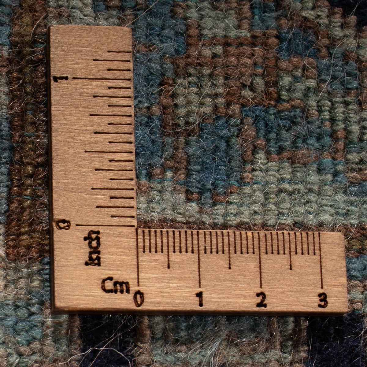 Tappeto Persero - Classico - 199 x 151 cm - blu scuro