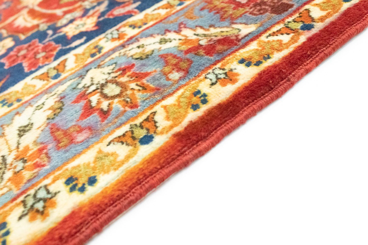 Tappeto Persero - Classico - 157 x 115 cm - rosso