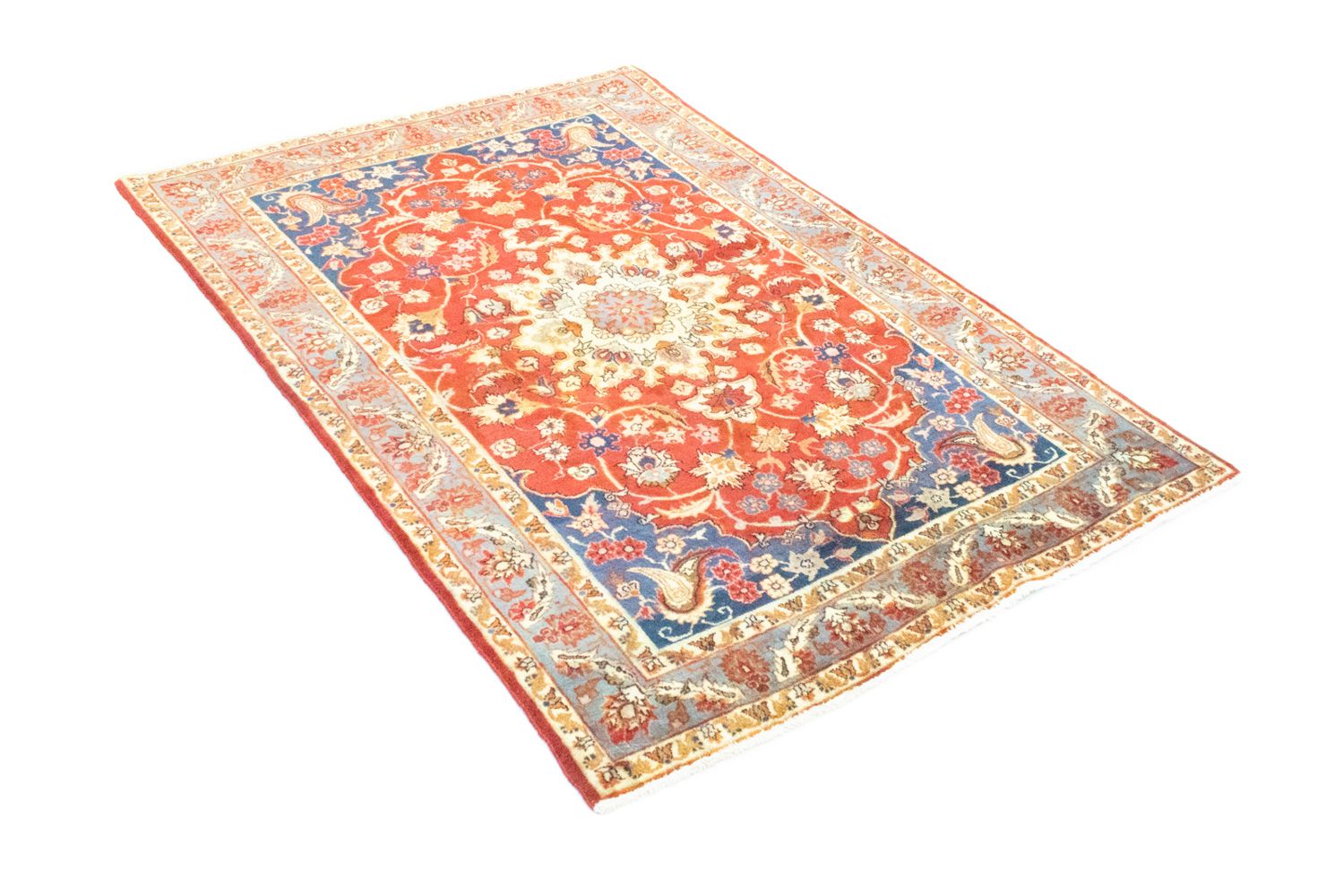 Tappeto Persero - Classico - 157 x 115 cm - rosso
