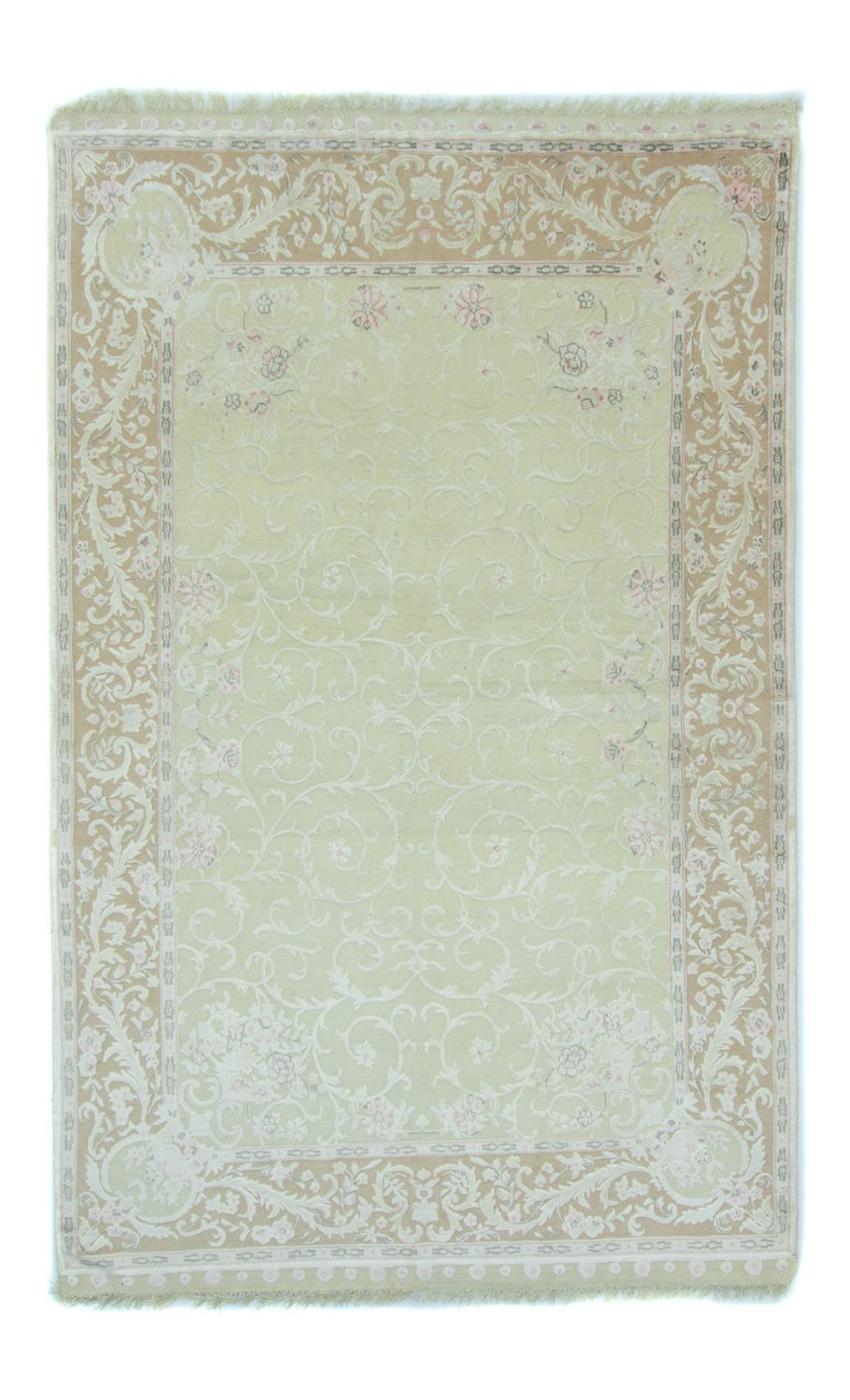 Tappeto di design - 304 x 200 cm - beige