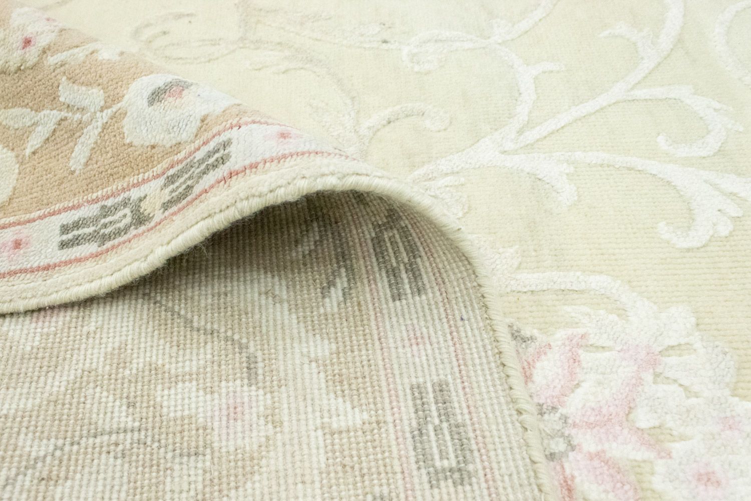 Tappeto di design - 304 x 200 cm - beige