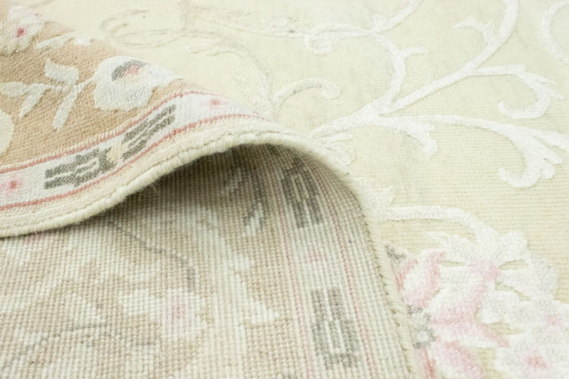 Tappeto di design - 304 x 200 cm - beige