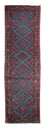 Tappeto corsia Tappeto Persero - Nomade - 281 x 89 cm - blu