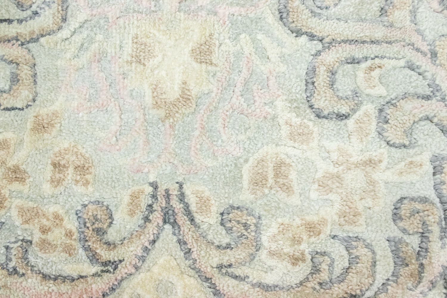 Tappeto di design - 306 x 202 cm - beige