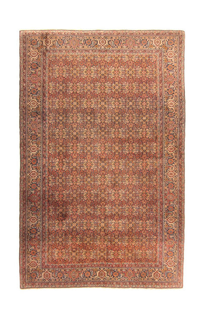 Senneh Tappeto 125x190cm - Tappeto persiano