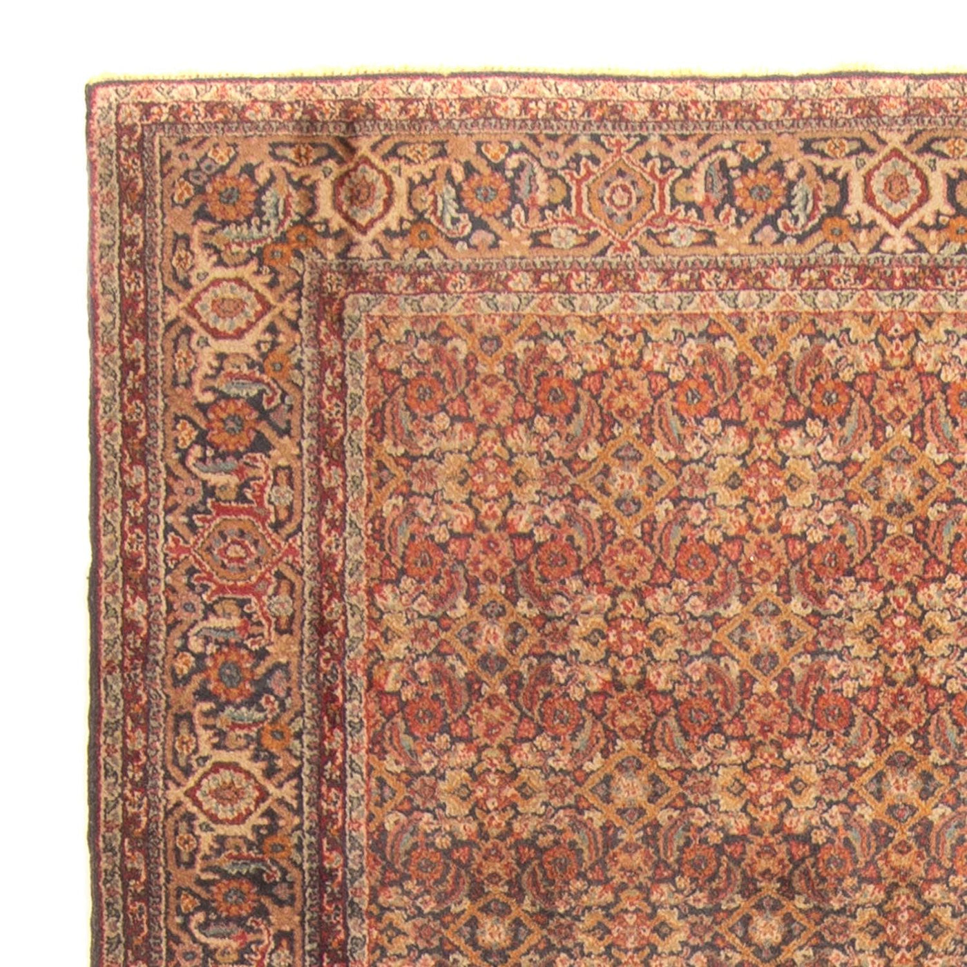 Senneh Tappeto 190x125cm - Tappeto persiano