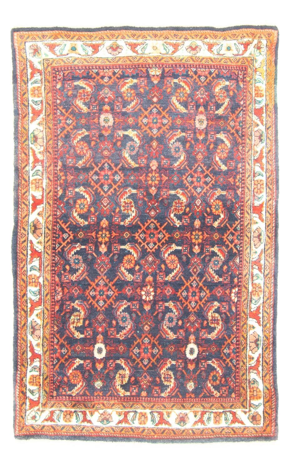 Tappeto Persero - Nomade - 168 x 103 cm - blu