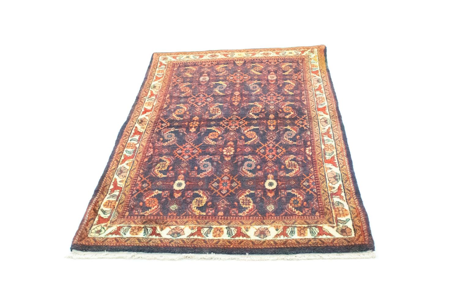 Tappeto Persero - Nomade - 168 x 103 cm - blu