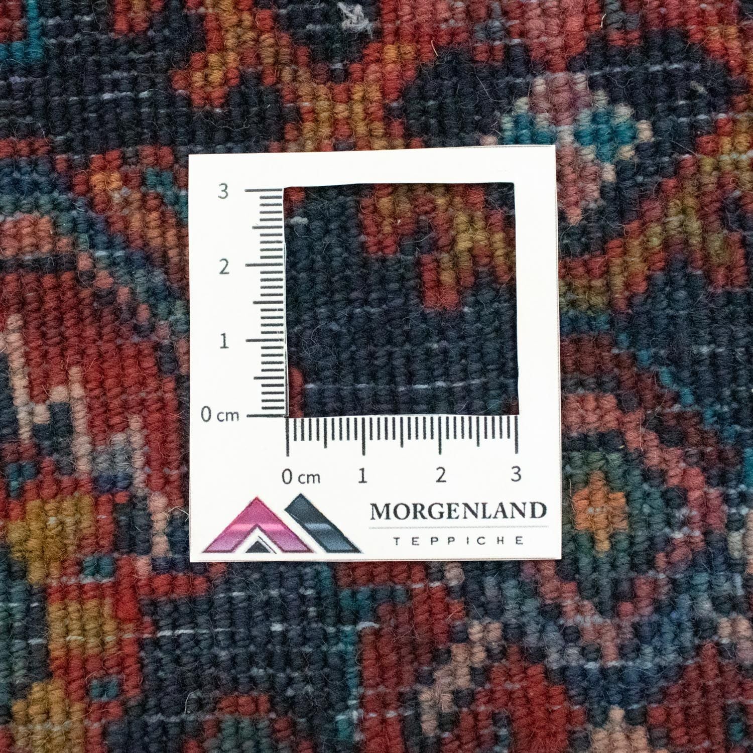 Tappeto Persero - Nomade - 168 x 103 cm - blu