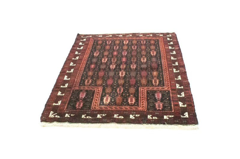Tappeto Belutsch - 145 x 100 cm - blu