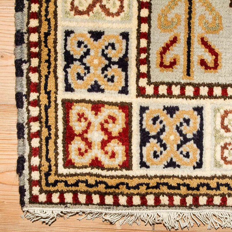 Tappeto orientale - 154 x 91 cm - beige