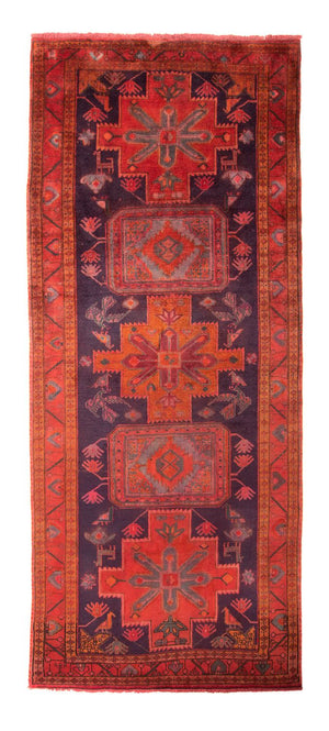 Tappeto corsia Tappeto Persero - Nomade - 320 x 140 cm - ruggine