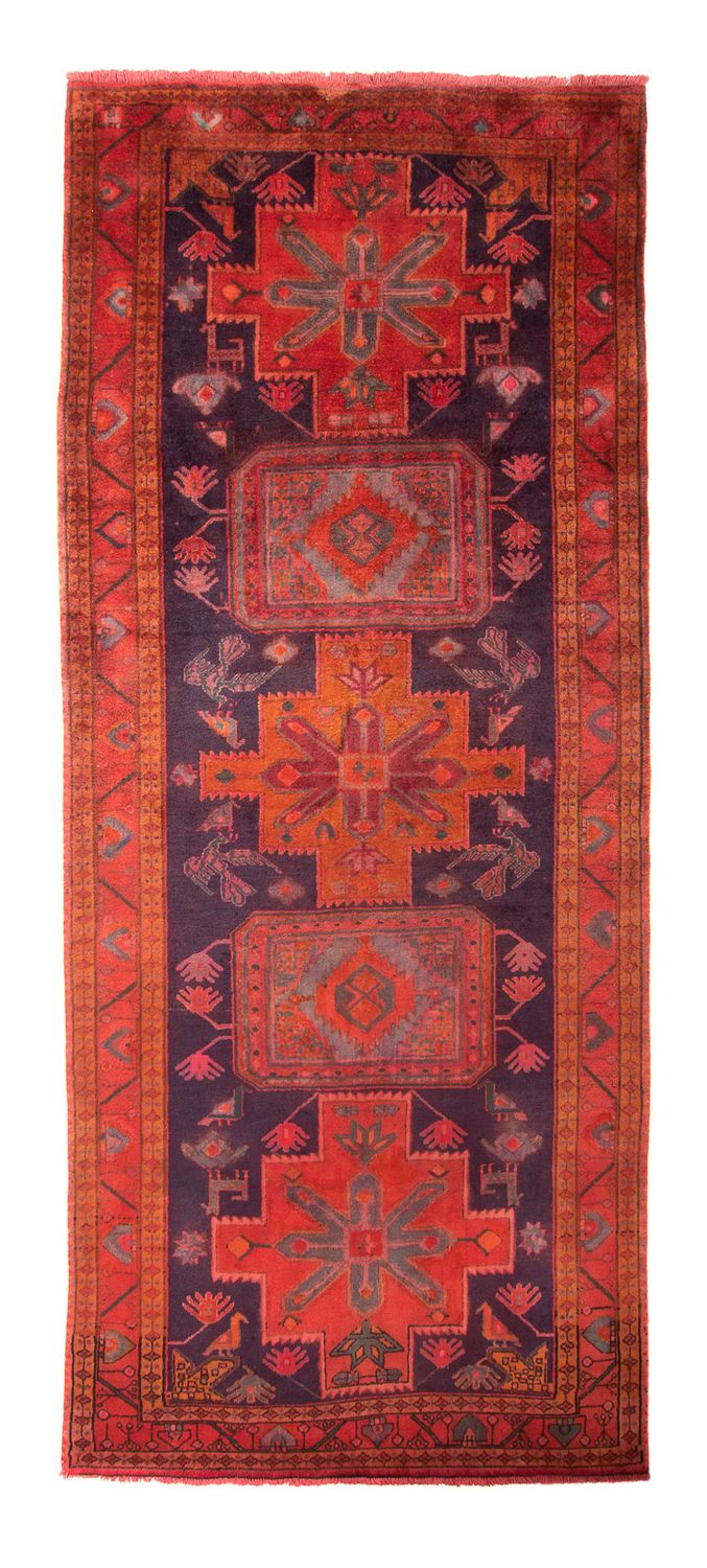 Tappeto corsia Tappeto Persero - Nomade - 320 x 140 cm - ruggine