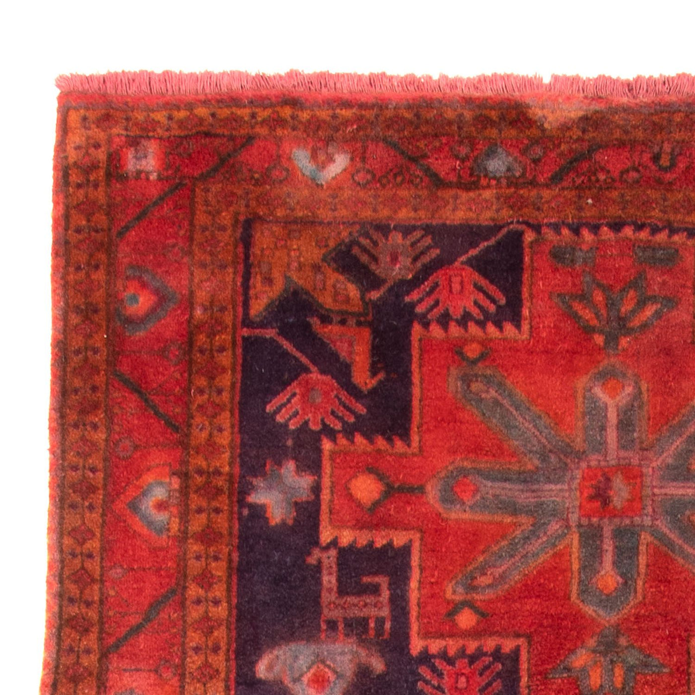 Hamadan Tappeto 320x140cm - Tappeto persiano