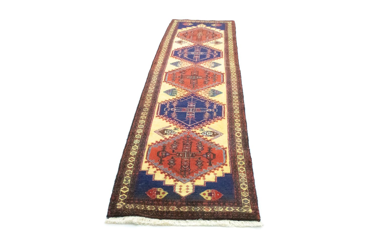 Tappeto corsia Tappeto Persero - Nomade - 275 x 70 cm - beige