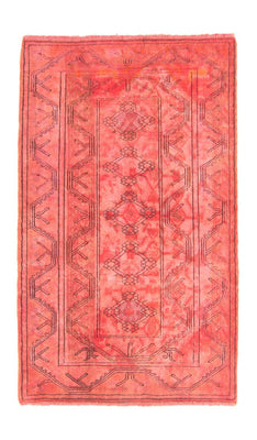 Tappeto Pakistani - 190 x 120 cm - rosso chiaro