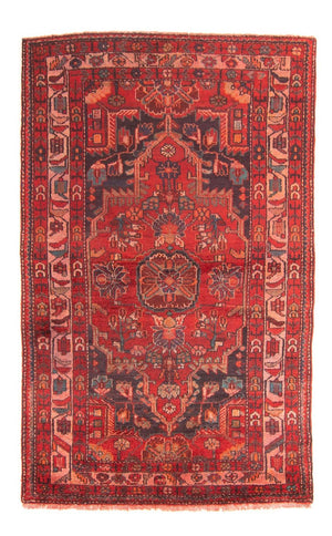 Tappeto Persero - Nomade - 174 x 112 cm - rosso scuro