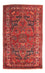 Tappeto Persero - Nomade - 174 x 112 cm - rosso scuro