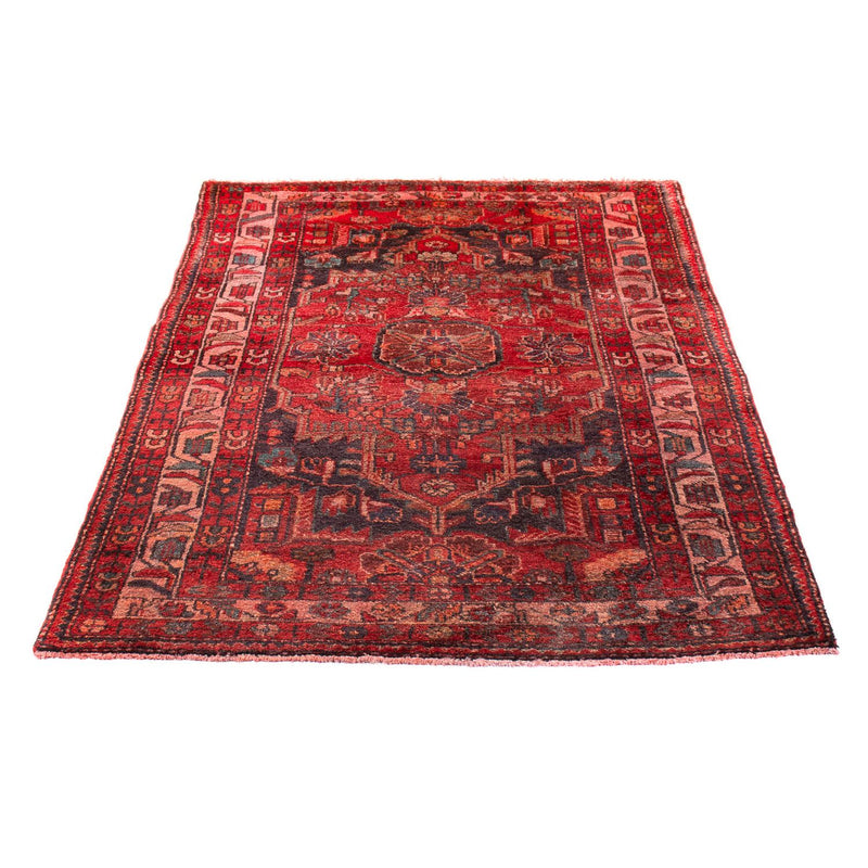 Tappeto Persero - Nomade - 174 x 112 cm - rosso scuro