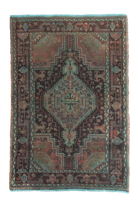 Tappeto Persero - Nomade - 174 x 120 cm - blu chiaro