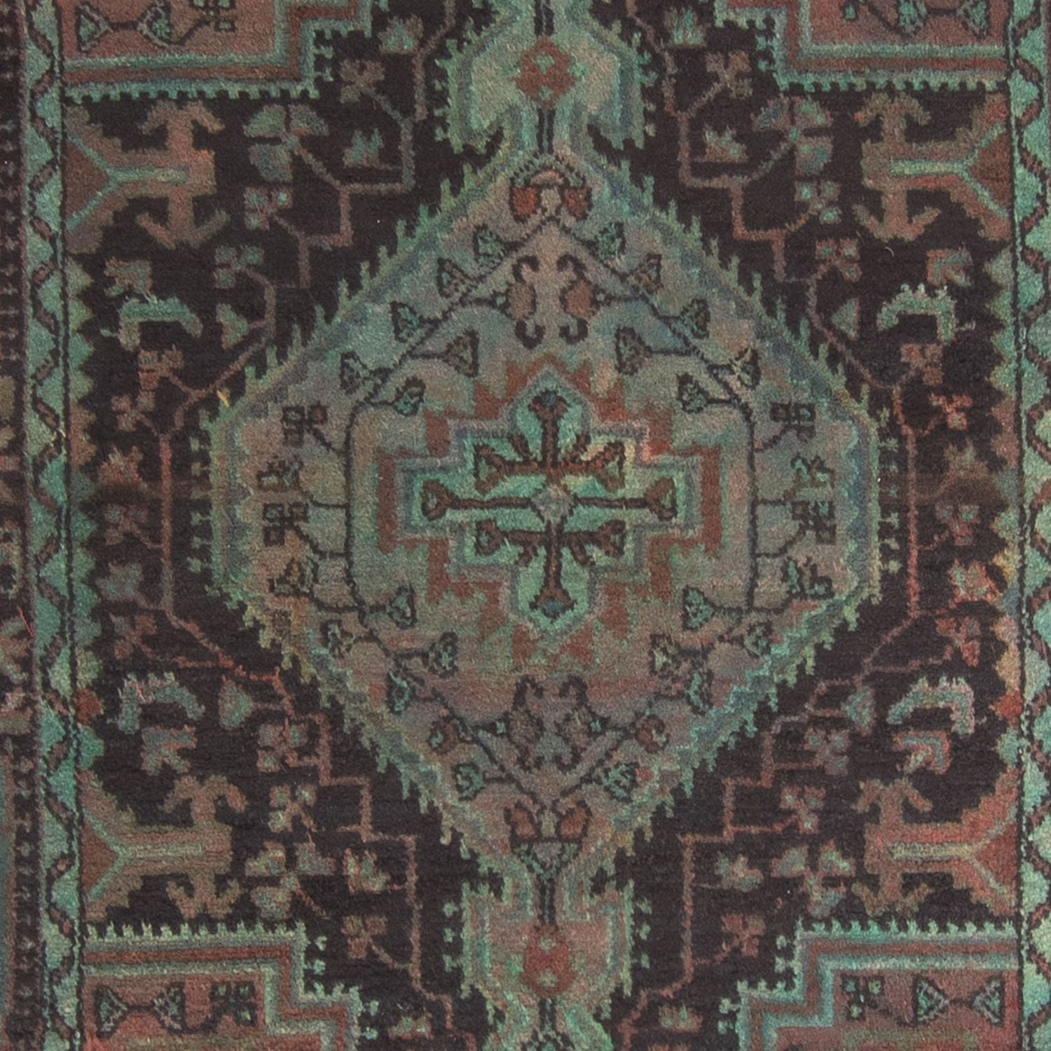 Tappeto Persero - Nomade - 174 x 120 cm - blu chiaro