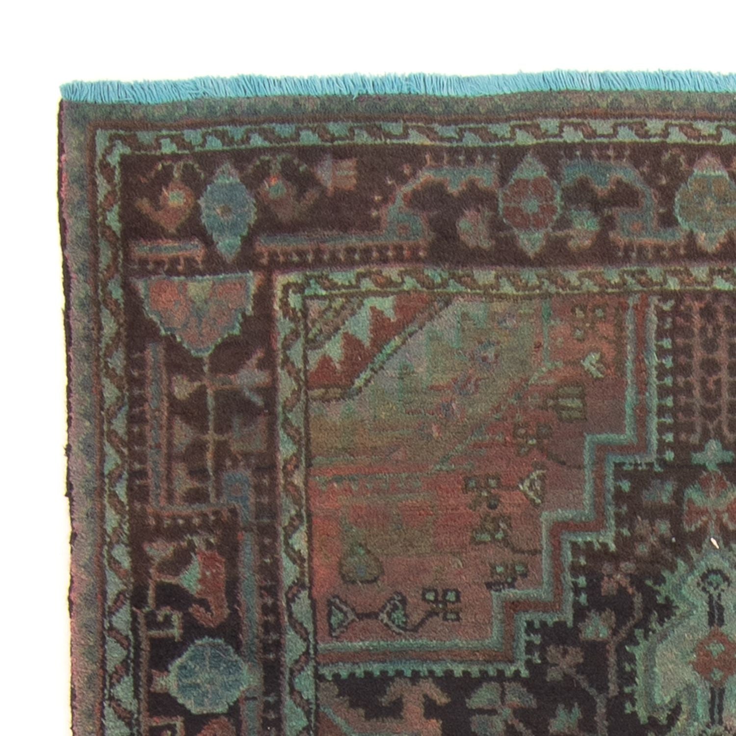 Tappeto Persero - Nomade - 174 x 120 cm - blu chiaro