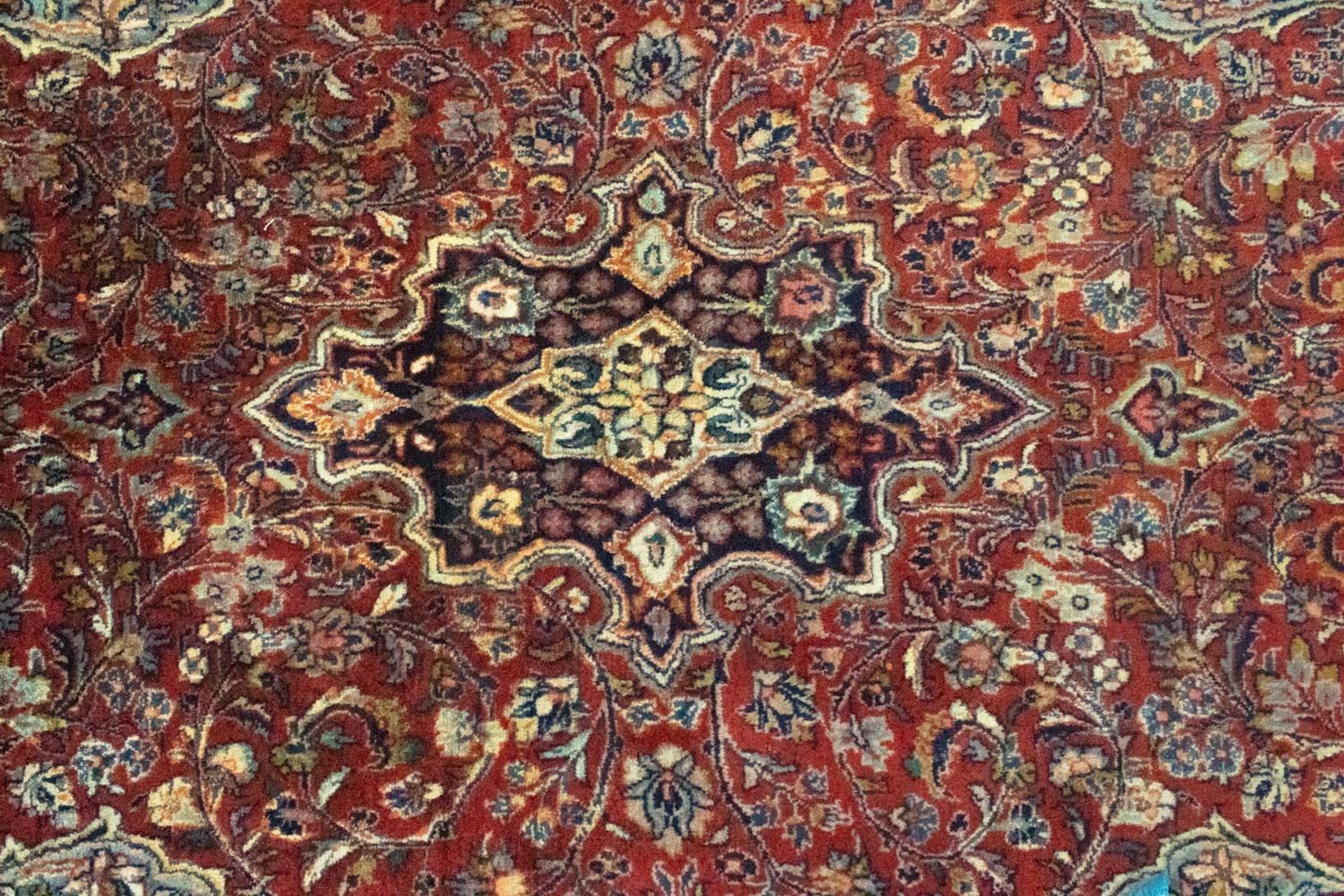 Tappeto Persero - Classico - 240 x 135 cm - rosso