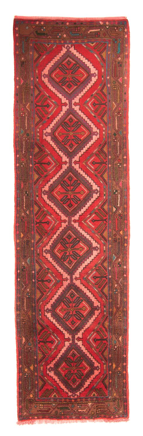 Tappeto corsia Tappeto Persero - Nomade - 282 x 80 cm - rosso