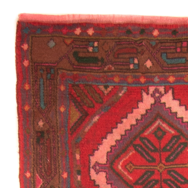 Tappeto corsia Tappeto Persero - Nomade - 282 x 80 cm - rosso