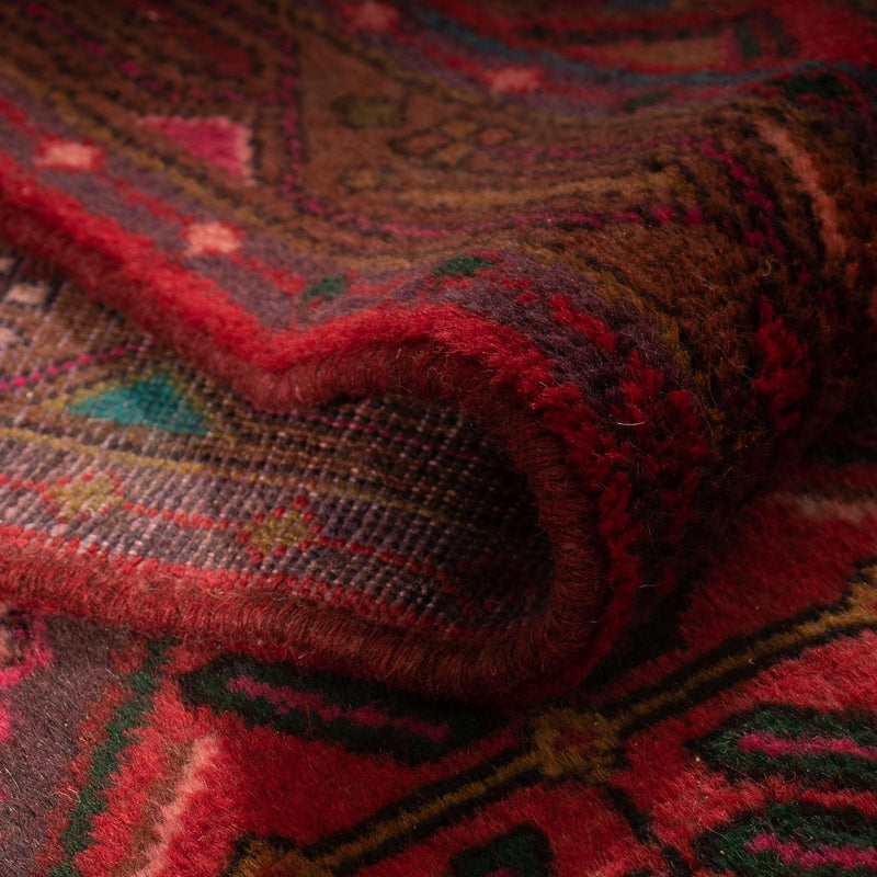 Tappeto corsia Tappeto Persero - Nomade - 282 x 80 cm - rosso
