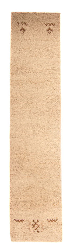 Tappeto corsia Tappeto berbero - 332 x 72 cm - beige