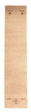 Tappeto corsia Tappeto berbero - 332 x 72 cm - beige