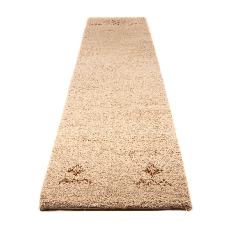 Tappeto corsia Tappeto berbero - 332 x 72 cm - beige